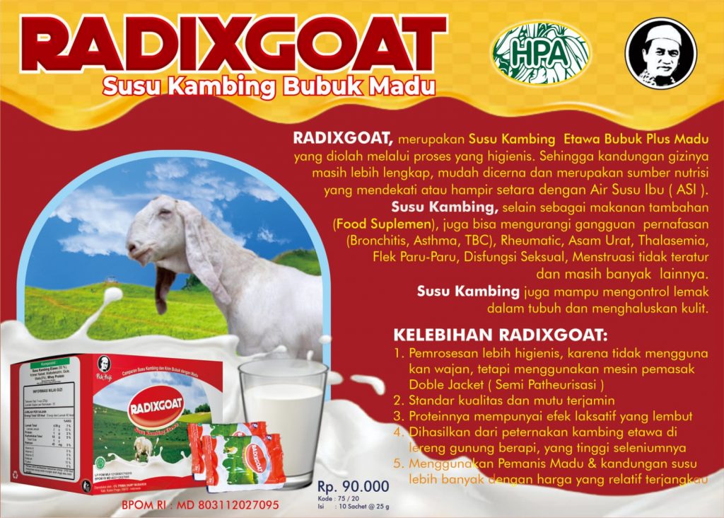 Radix Goat