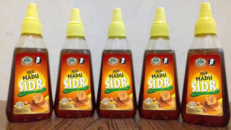 Madu-Sidr-HPA