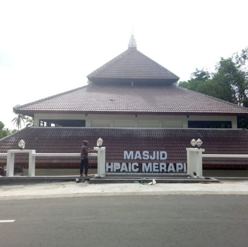 Masjid HPAIC