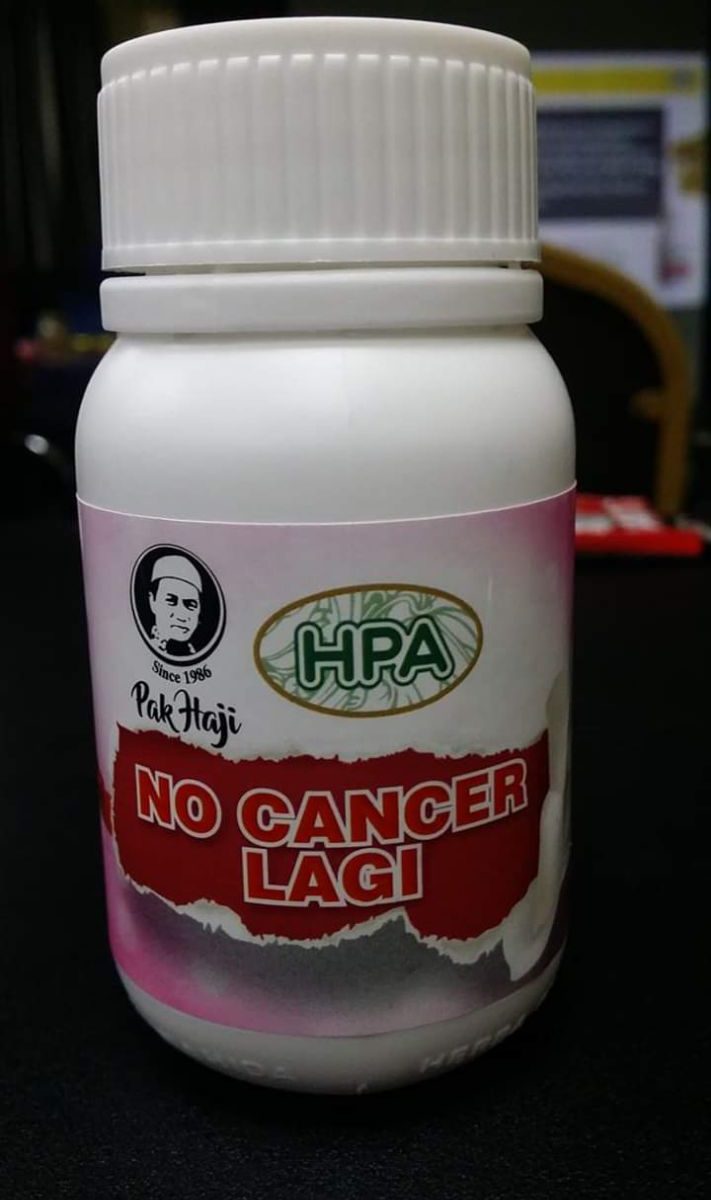 No-Cancer-Lagi