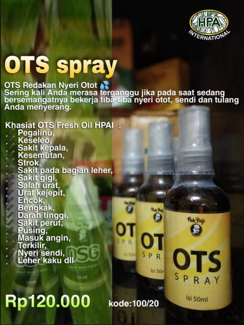 OTS Spray