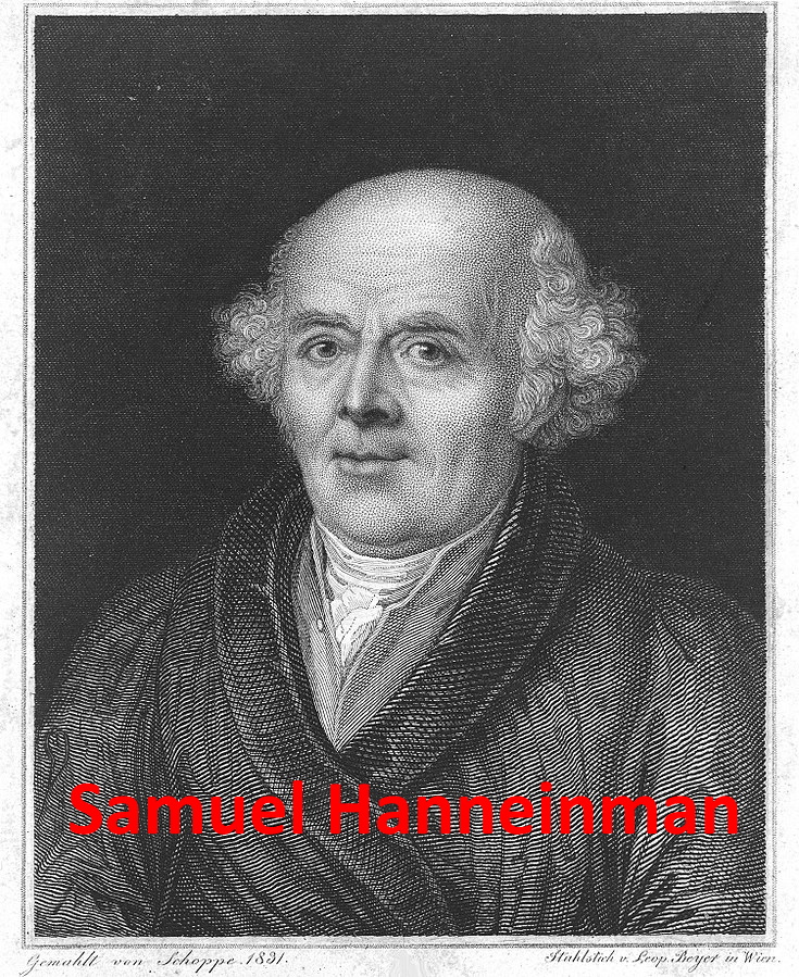 Samuel Hahnemann