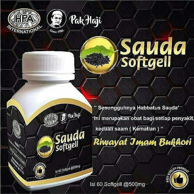 Sauda Softgel