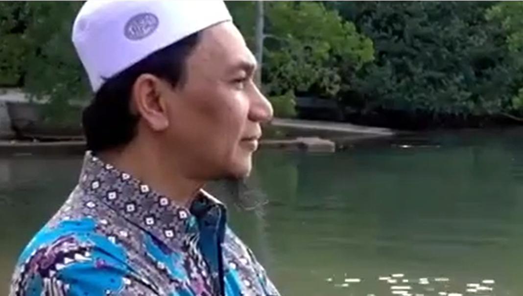 Inilah Guru Kami TUAN HAJI ISMAIL