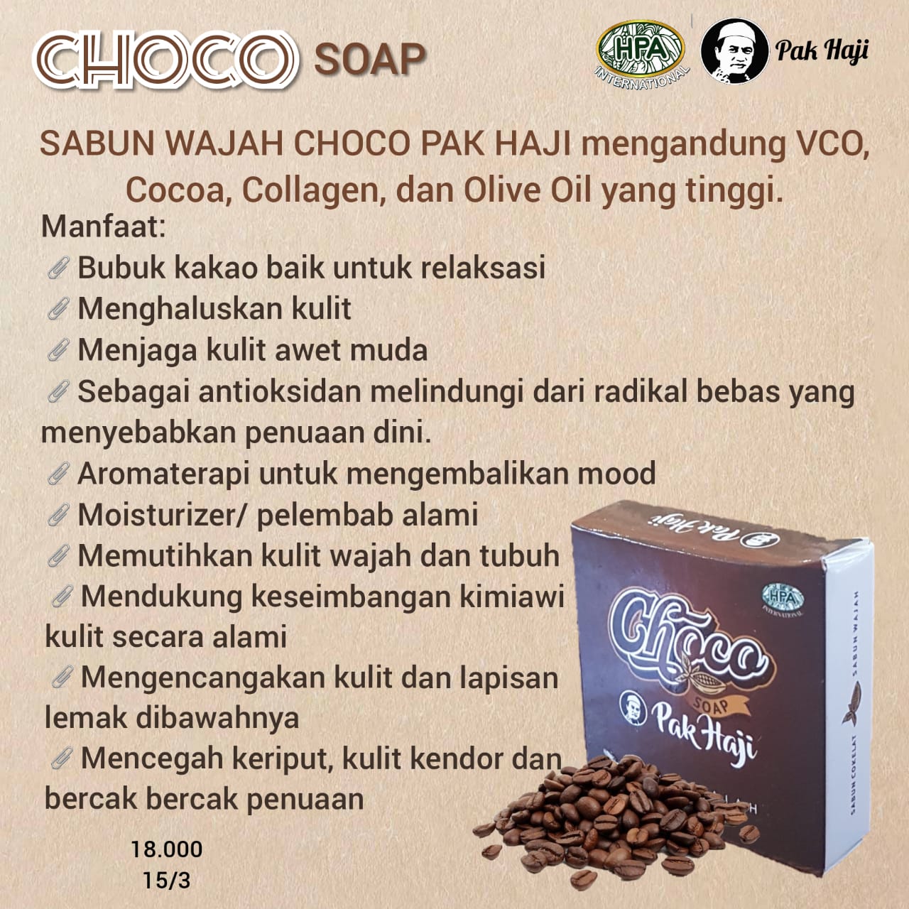 Choco Soap