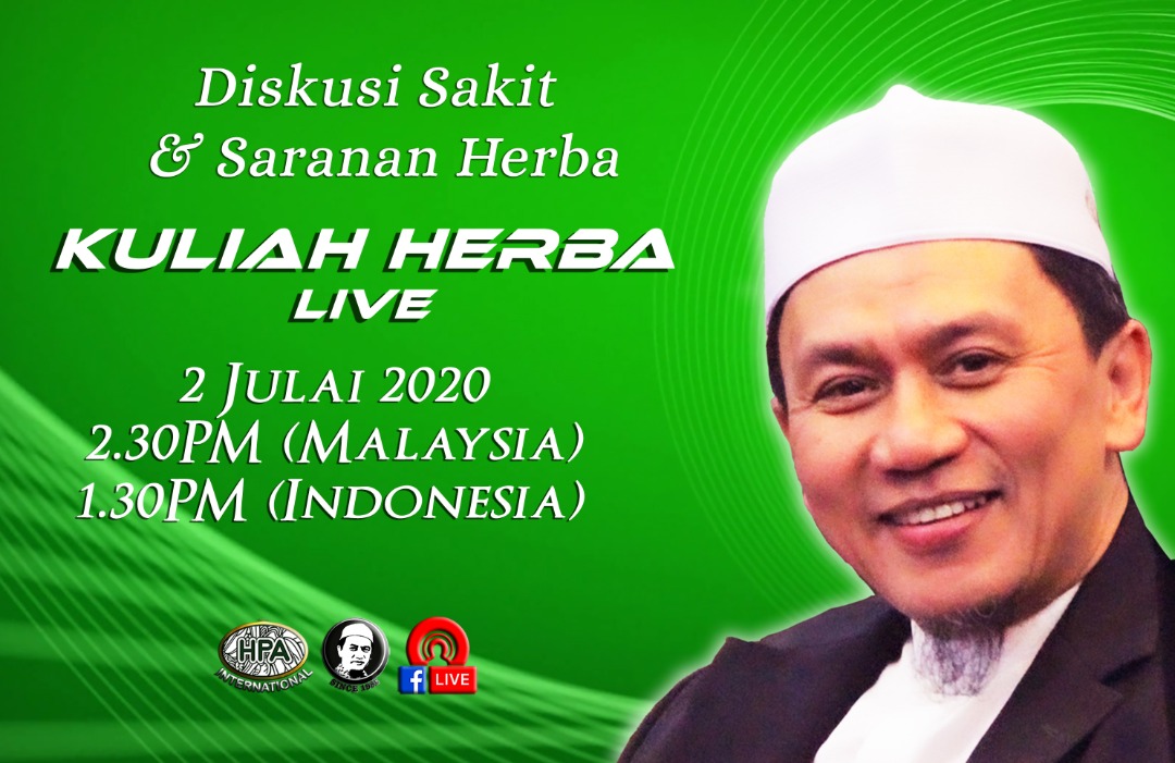 Diskusi Sakit dan Saranan Herba 2