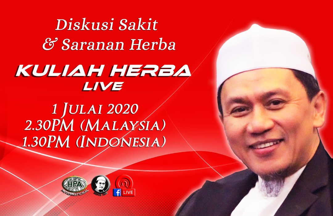 Diskusi Sakit dan Saranan Herba