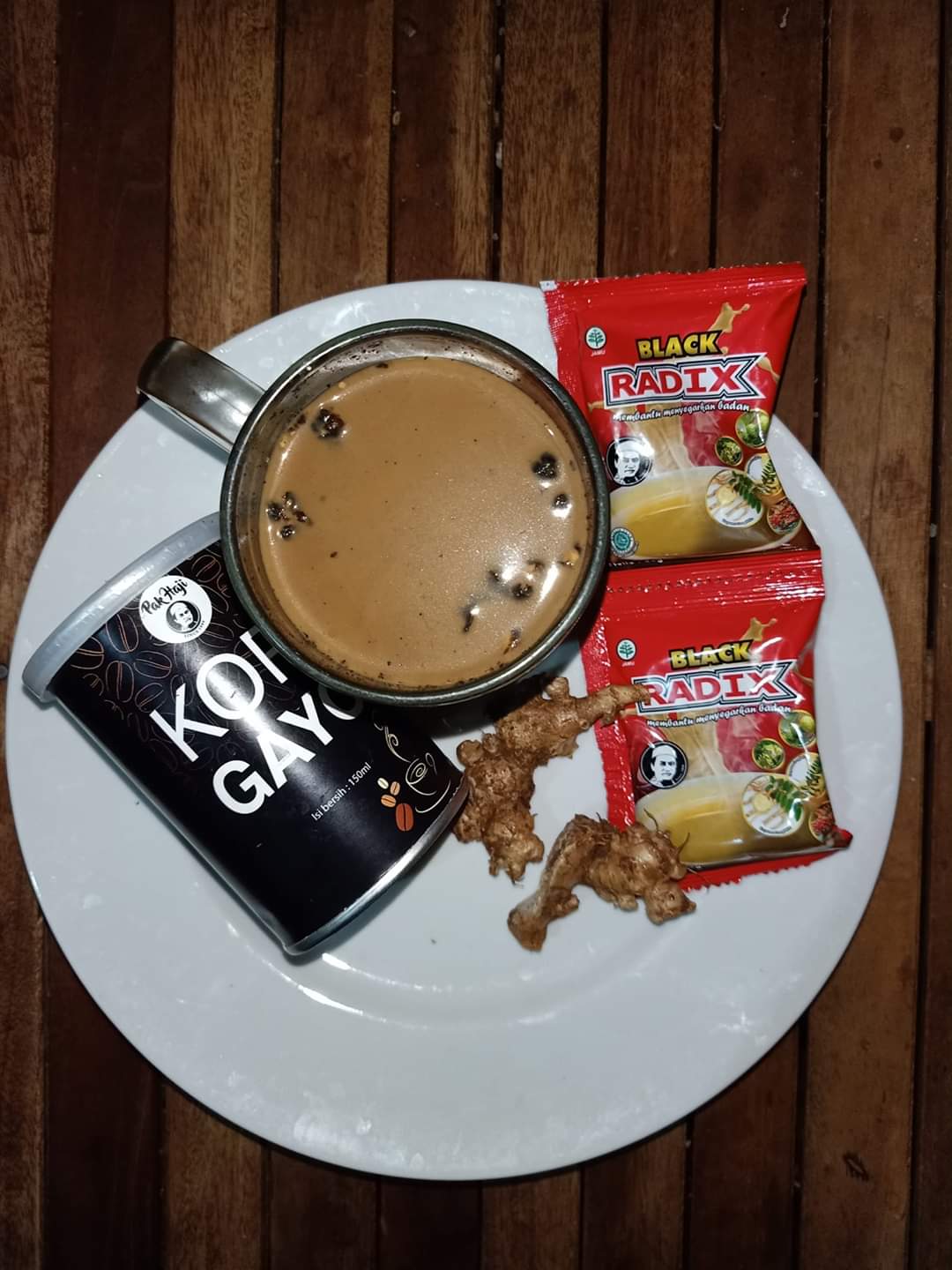 Kopi Mantap