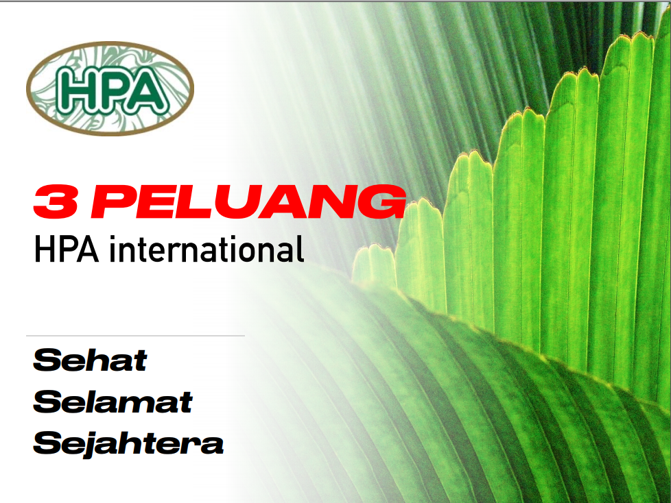 3 Peluang HPA