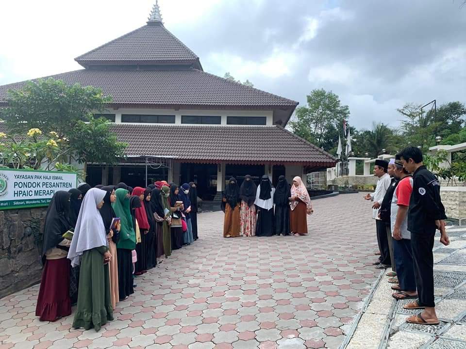 110 persen keuntungan HPA untuk Pesantren HPAIC