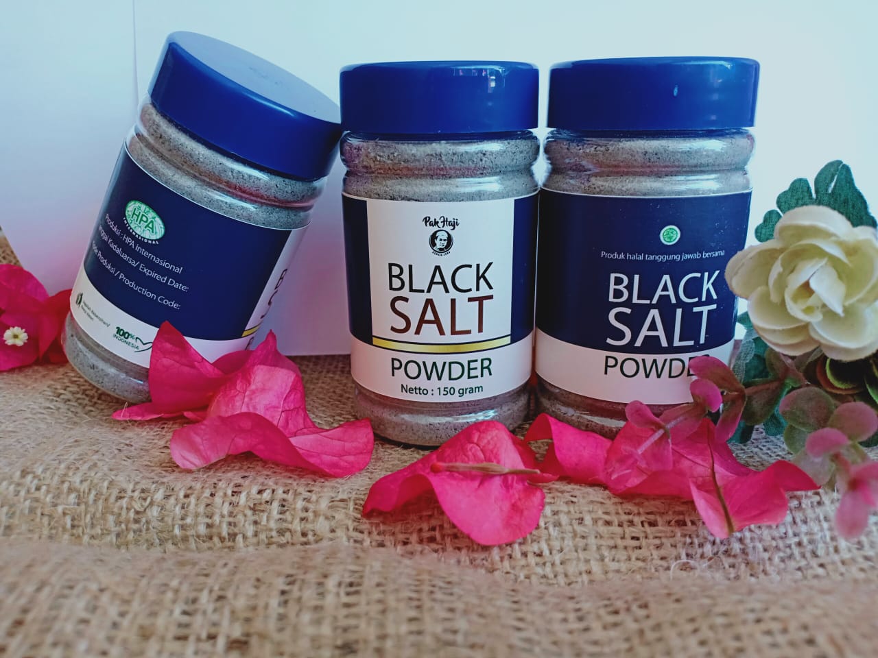 Black-Salt-Powder