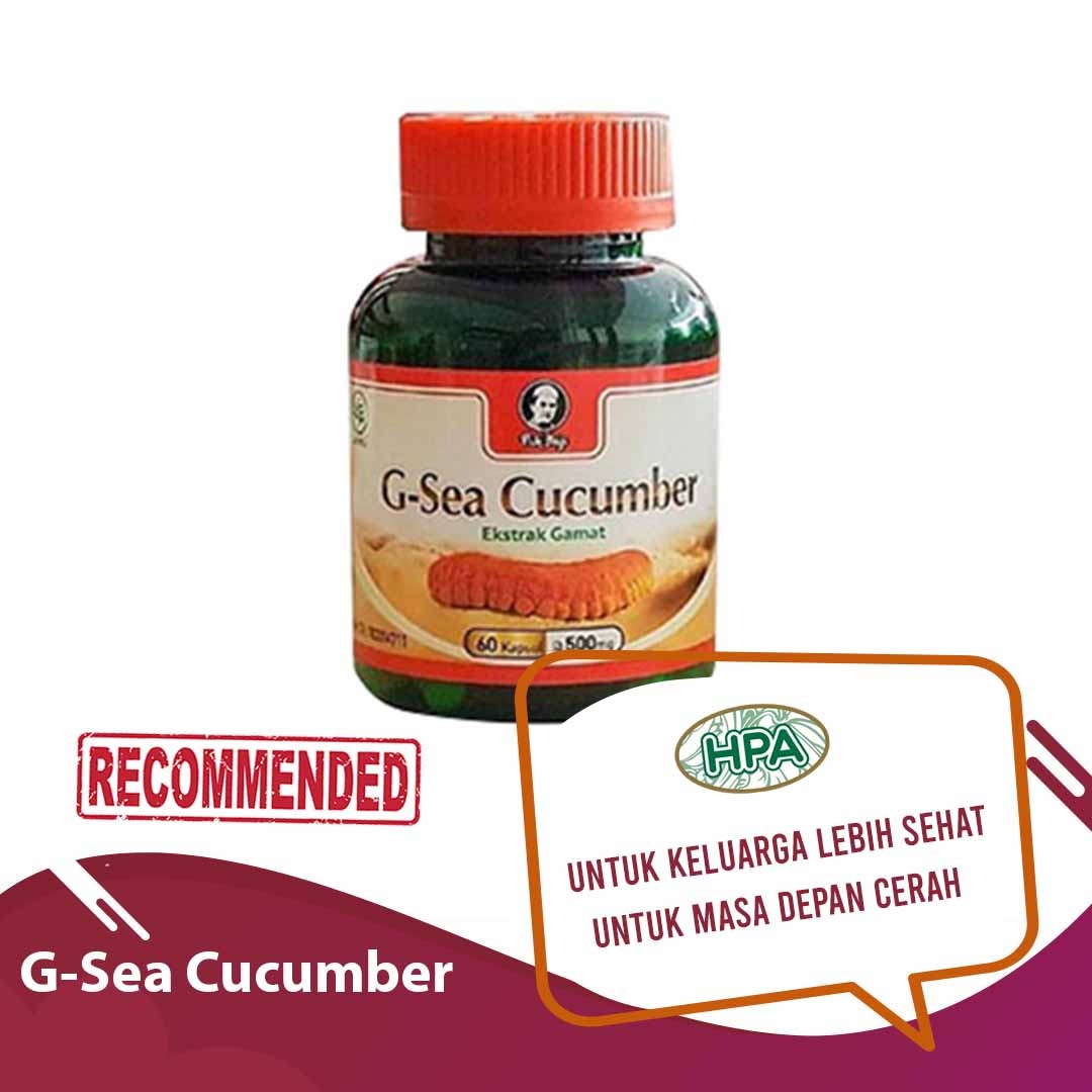 G-Sea Cucumber