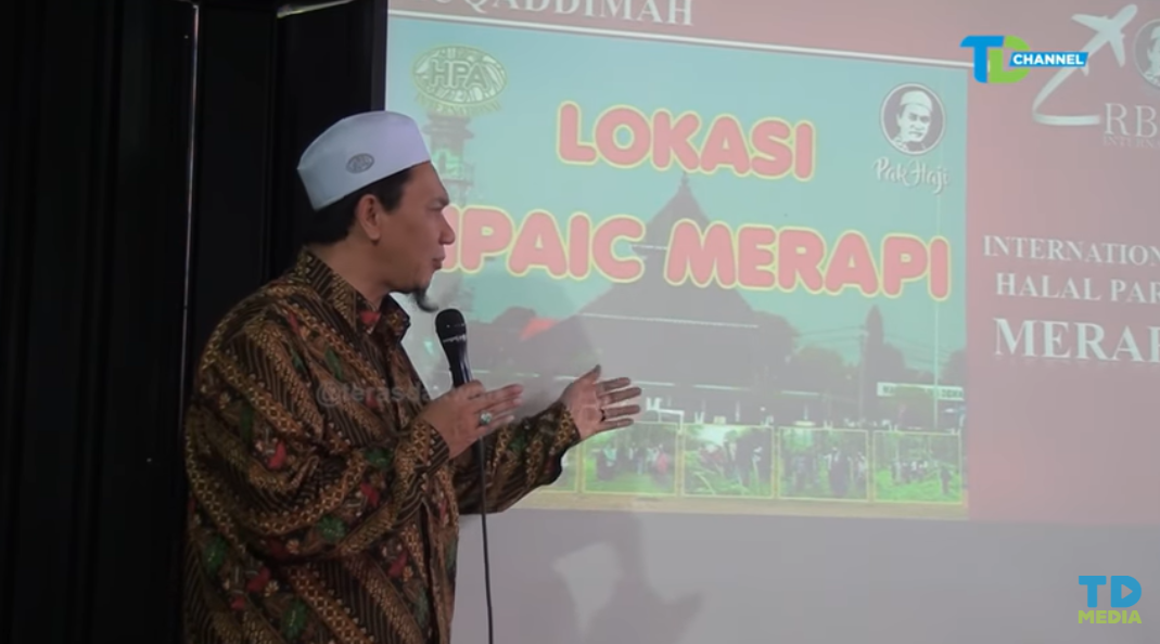 Kulaih Perjuangan Ekonomi Ummat