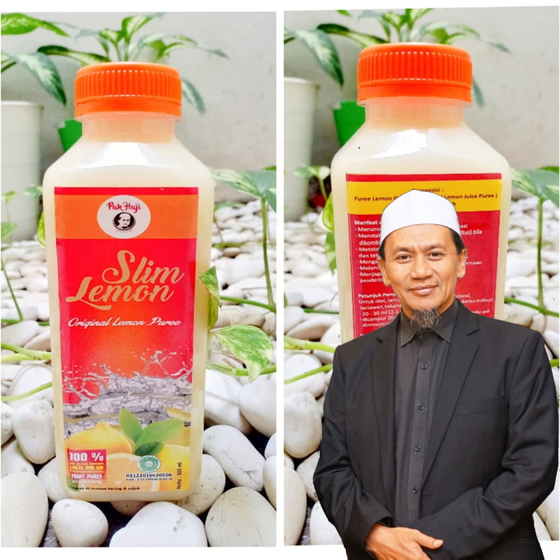 Kuliah Tuan Haji tentang Slim Lemon