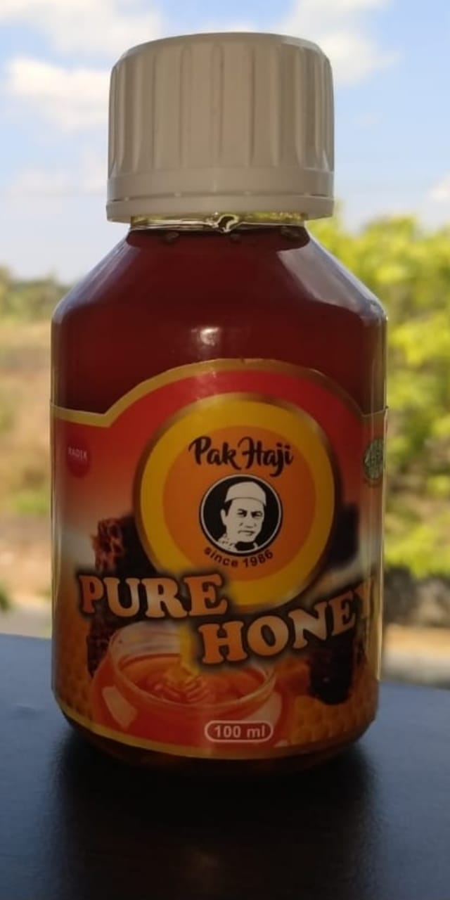 Pure Honey Pak Haji