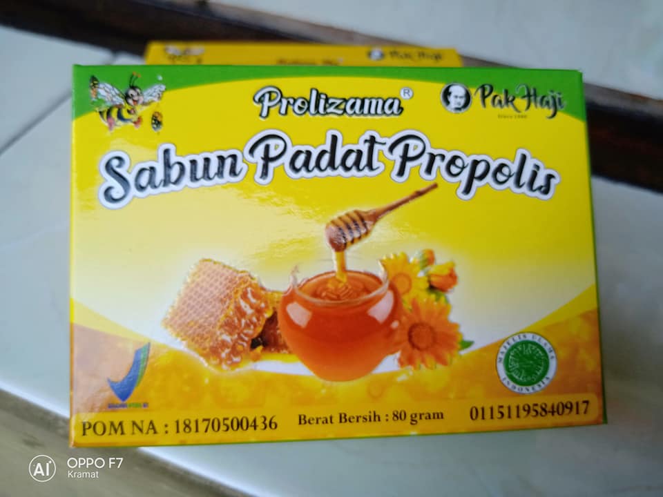 Sabun Propolis HPA