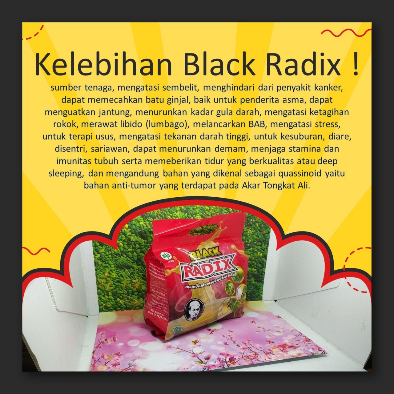 Kopi Black RADIX 4