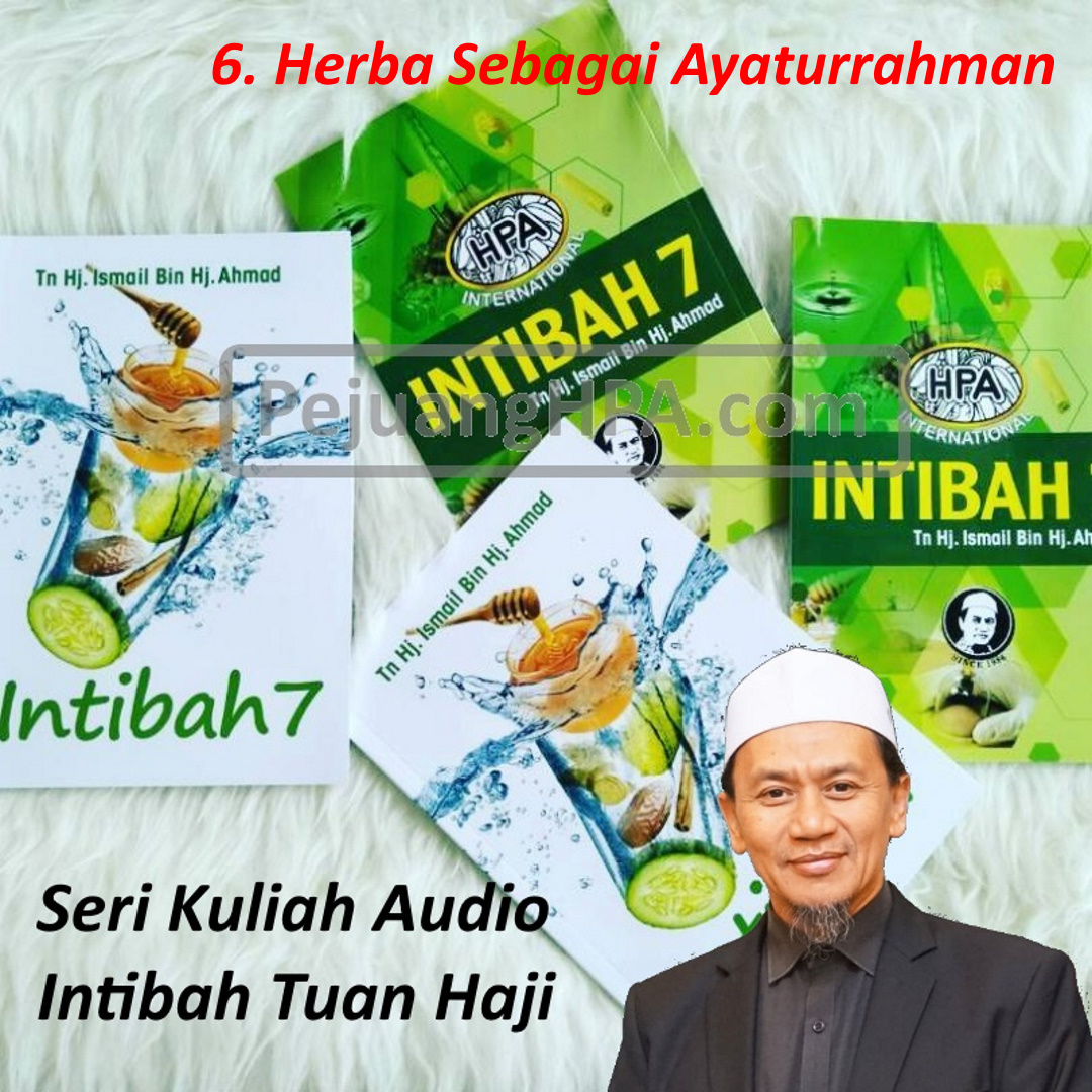 06. Herba sebagai Ayaturrahman, Migrain