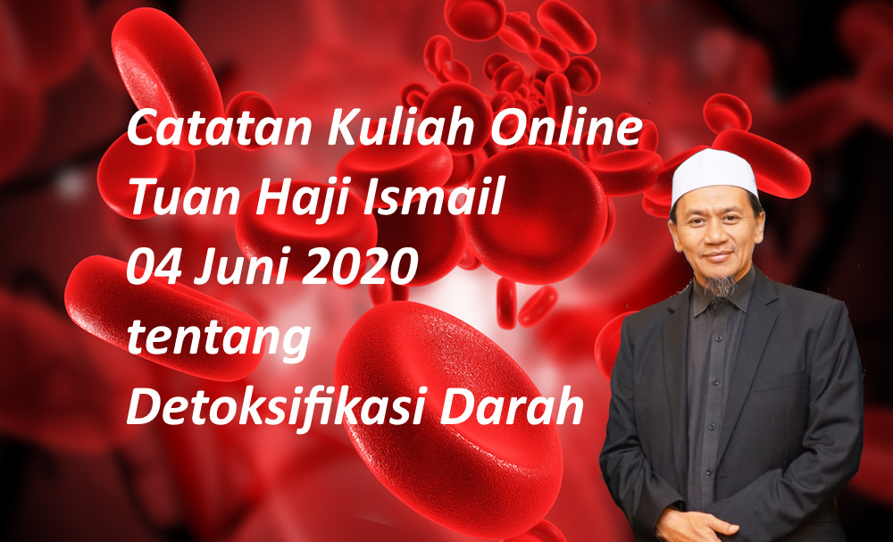 Catatan Kuliah Online Detoksifikasi Darah