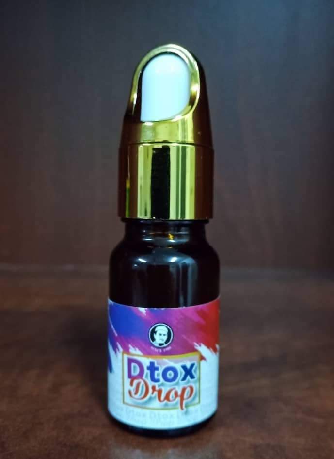 Dtox Drop Pak Haji