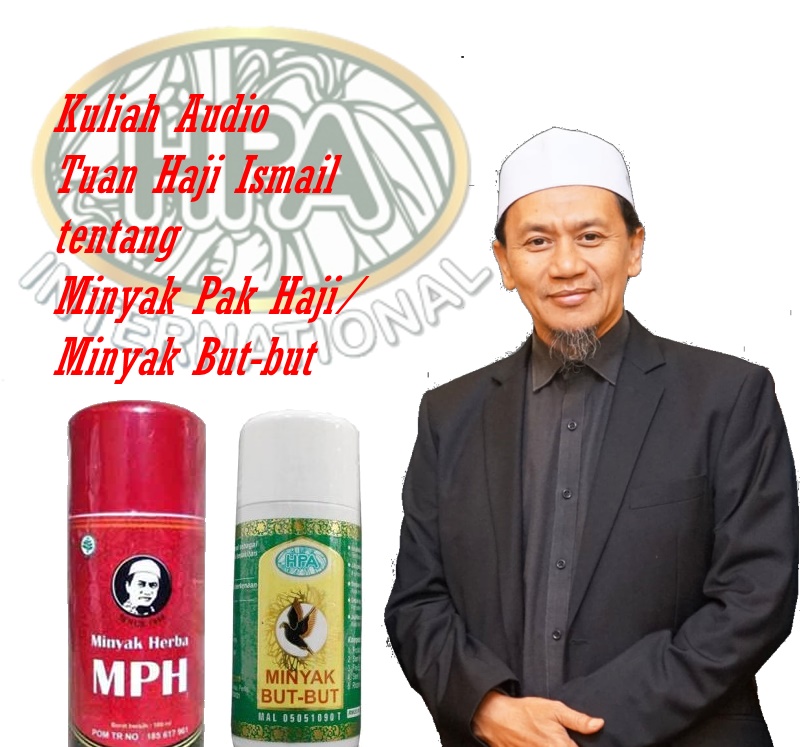 Kuliah Tuan Haji ttg MPH