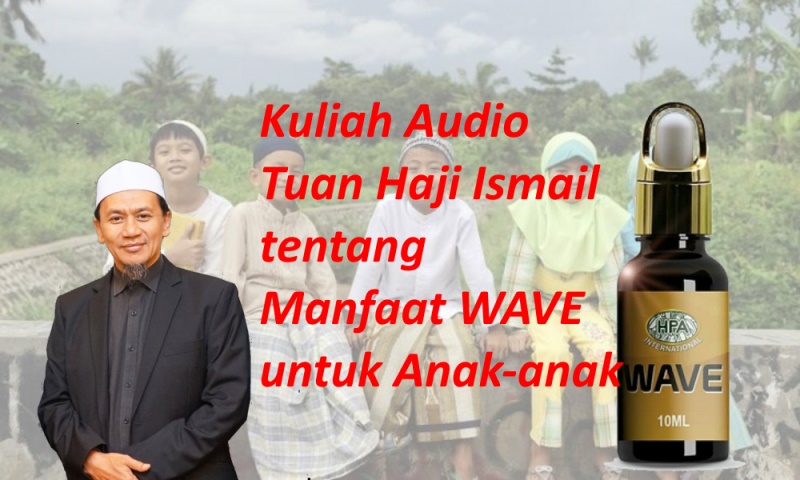 Manfaat WAVE untuk Anak-anak