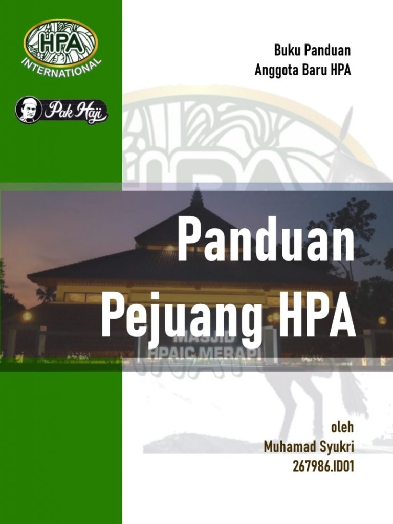 Panduan Pejuang HPA