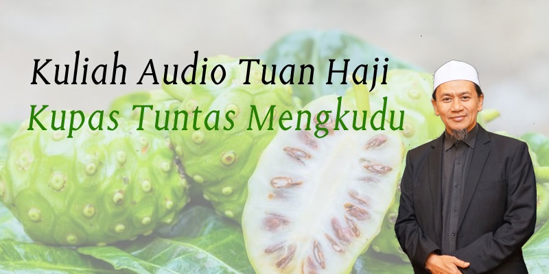 Kupas Tuntas Mengkudu