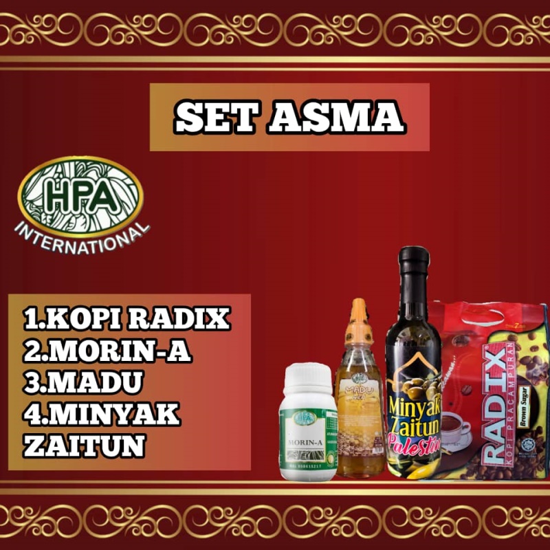 Resep Asma