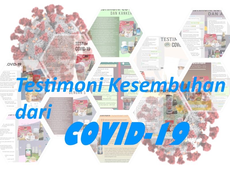 Testimoni Kesembuhan COVID-19