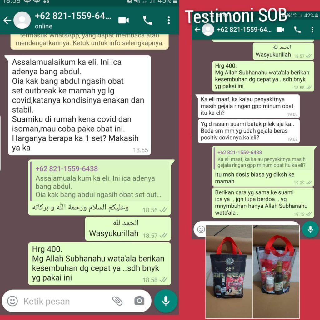 Testimoni COVID-19