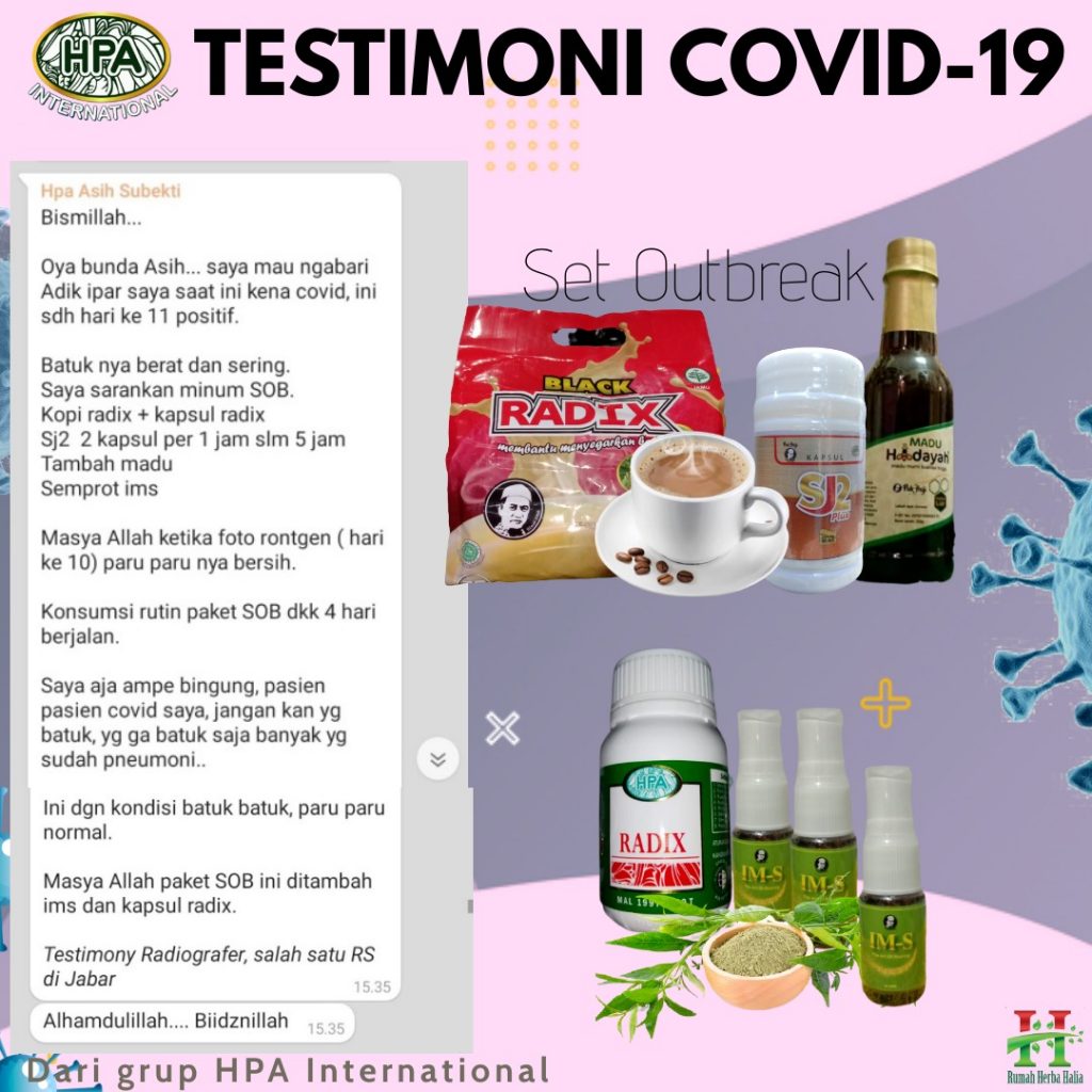 Testimoni COVID-19