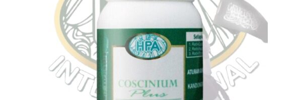 Coscinium Plus - Pejuang HPA