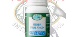 Herba Tuju Angin - Pejuang HPA