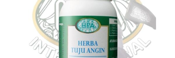 Herba Tuju Angin - Pejuang HPA