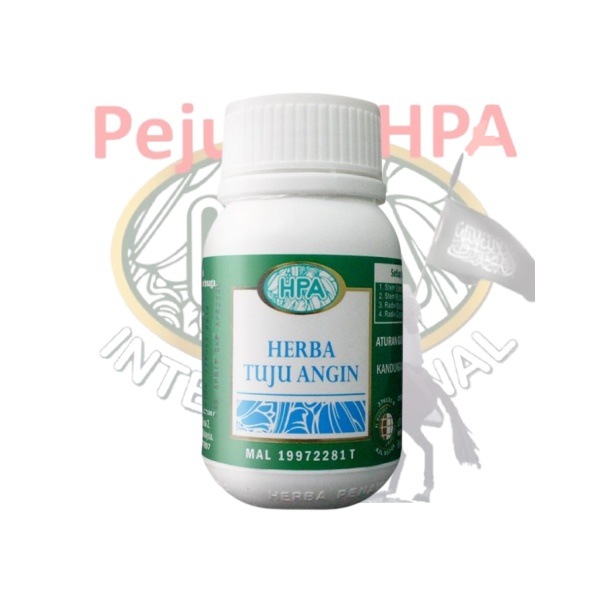 Herba Tuju Angin - Pejuang HPA