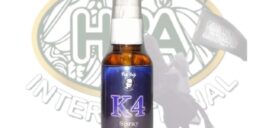 K4 Spray - Pejuang HPA