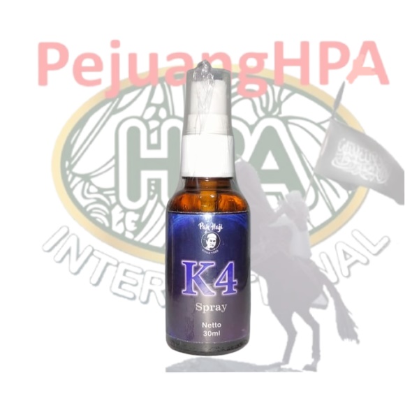 K4 Spray - Pejuang HPA