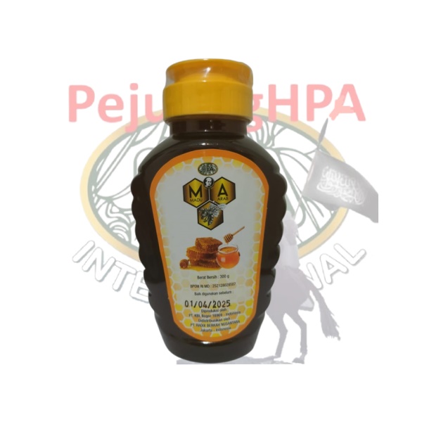 Madu Arab - Pejuang HPA