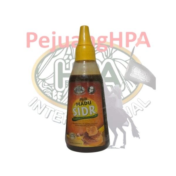 Madu Sidr - Pejuang HPA