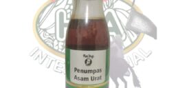 Penumpas Asam Urat - Pejuang HPA