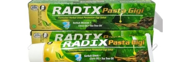 RADIX Pasta Gogi - Pejuang HPA