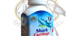 Shark Cartilage - Pejuang HPA