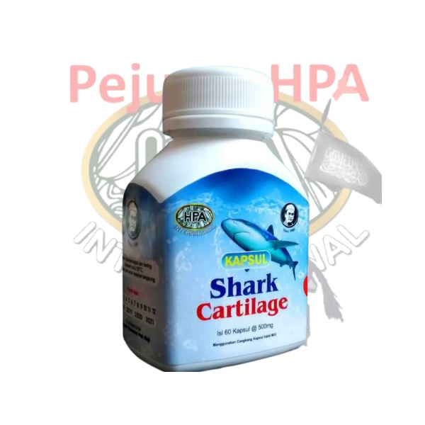 Shark Cartilage - Pejuang HPA