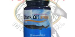 Shark Oil Squa - Pejuang HPA