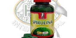 Spirulina HPA - Pejuang HPA