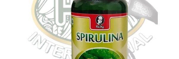 Spirulina HPA - Pejuang HPA