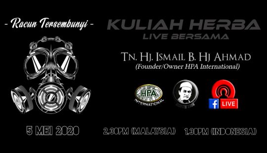 Racun di sekitar kita