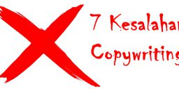 7 Kesalahan Copywriting