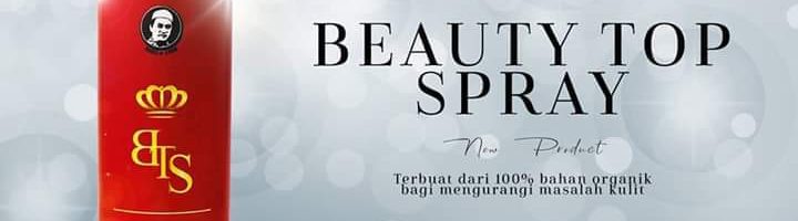 Beauty Top Spray